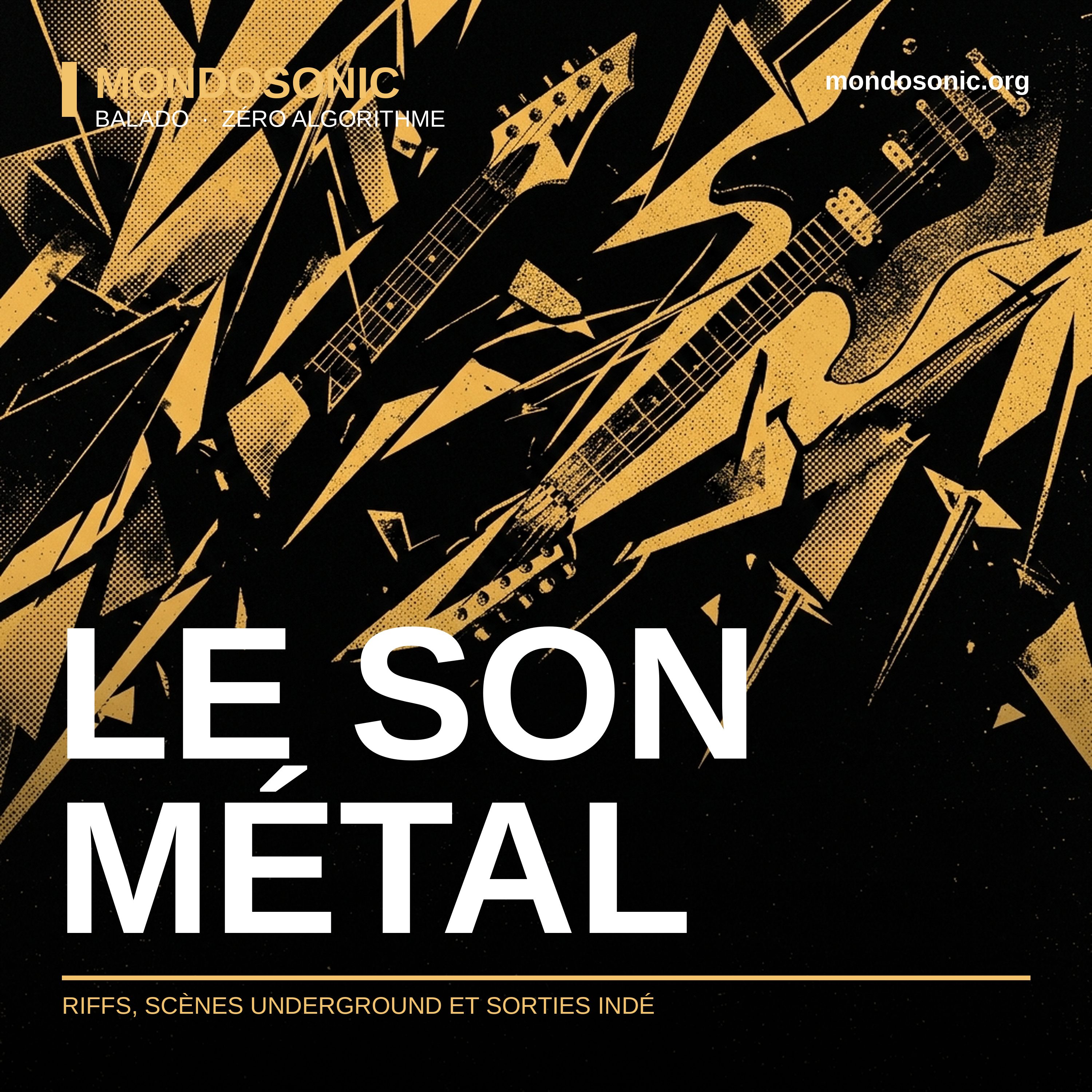Le son métal